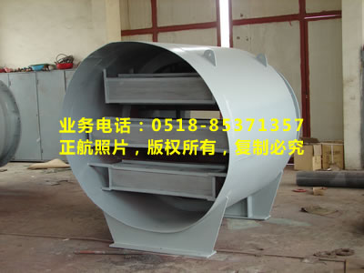 离心风机入口消声器