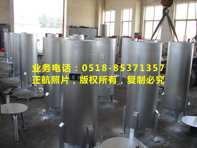 蒸汽放散消音器