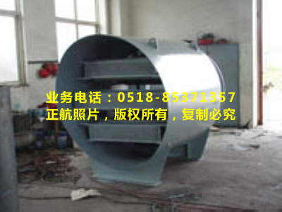 机尾除尘消音器