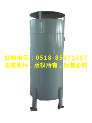 氧气放散消声器