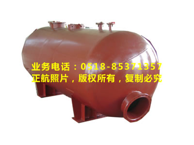 烟气余热收能器