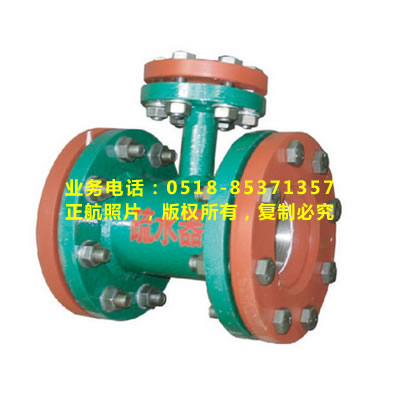 气液两相流自动疏水器