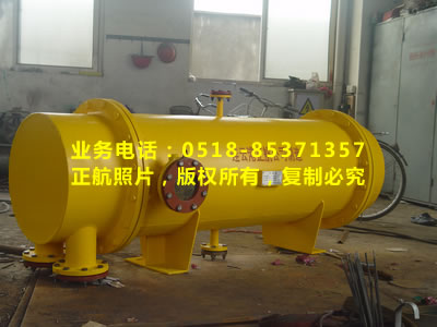 管式油冷却器