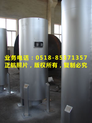 蒸汽吹扫消声器